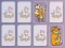 Oyunu Animals Cards Match memory game çevrimiçi