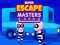 Oyunu Super Escape Masters çevrimiçi