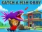 Oyunu Catch a Fish Obby çevrimiçi