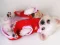 Oyunu Lovely Puppy Slide çevrimiçi