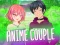 Oyunu Anime Couple Dress Up çevrimiçi