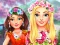 Oyunu My Dreamy Flora Fashion Look çevrimiçi