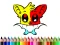 Oyunu Cute Bat Coloring Book çevrimiçi