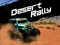 Oyunu Desert Rally çevrimiçi