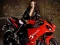 Oyunu Motorcycle And Girls Slide çevrimiçi