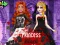 Oyunu Princess Black Wedding Dress çevrimiçi