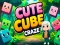 Oyunu Cute Cube Craze çevrimiçi