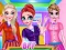 Oyunu BFF High School Style çevrimiçi