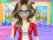 Oyunu Nerdy Girl Fat to Fit çevrimiçi