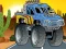 Oyunu Crazy Monster Truck çevrimiçi