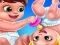 Oyunu Baby Twins Caring Day çevrimiçi