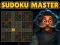 Oyunu Sudoku Master çevrimiçi
