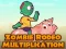 Oyunu Zombie Rodeo Multiplication çevrimiçi