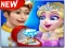 Oyunu Ice Princess Wedding Day çevrimiçi