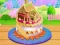 Oyunu Doll House Cake Cooking çevrimiçi