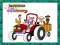 Oyunu Tractor Coloring Pages çevrimiçi