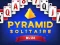 Oyunu Pyramid Solitaire Blue çevrimiçi