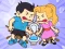 Oyunu Toilet Rush Race: Draw Puzzle çevrimiçi