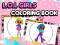 Oyunu L.O.L OMG Girls Coloring Book çevrimiçi