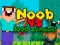 Oyunu Noob vs 1000 Zombies çevrimiçi