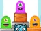 Oyunu Stack Jump çevrimiçi