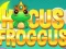 Oyunu Hocus Froggus çevrimiçi