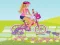 Oyunu BARBIE RIDES A BIKE çevrimiçi
