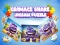 Oyunu Grimace Shake Jigsaw Puzzle çevrimiçi