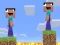 Oyunu Monster School Parkour Challenge çevrimiçi