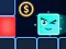 Oyunu Neon Tile Rush çevrimiçi