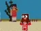 Oyunu Squid Game Minecraft çevrimiçi