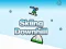 Oyunu Skiing Downhill çevrimiçi