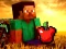 Oyunu Mineblox Apple Shooter çevrimiçi