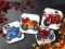 Oyunu Cartoon Motorbikes Memory çevrimiçi