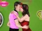 Oyunu Christmas Eve Kissing çevrimiçi