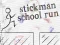 Oyunu Stickman School Run çevrimiçi