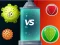 Oyunu Virus Fight çevrimiçi