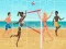 Oyunu Beach Volleyball Jigsaw çevrimiçi