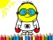 Oyunu Cute Monsters Coloring Book çevrimiçi