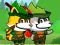 Oyunu Super Raccoon World çevrimiçi