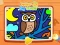 Oyunu Color By Code: Night Owl çevrimiçi