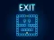 Oyunu Exit çevrimiçi
