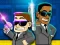 Oyunu Alien Hunter Bros çevrimiçi
