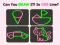 Oyunu Brain Test: One Line Draw Puzzle çevrimiçi