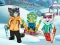 Oyunu Cats Winter Fun çevrimiçi