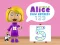 Oyunu World of Alice Draw Numbers çevrimiçi