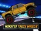 Oyunu Monster Truck Wheelie çevrimiçi