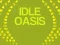Oyunu Idle Oasis çevrimiçi