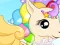 Oyunu Pretty Unicorn çevrimiçi