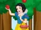 Oyunu Snow White Patchwork Dress çevrimiçi